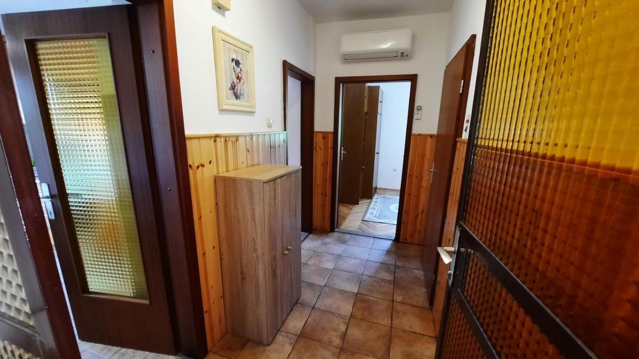 Apartma Bajc Secovlje Exterior photo