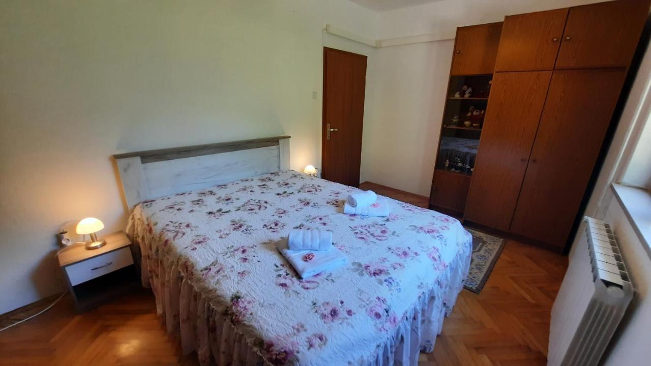 Apartma Bajc Secovlje Exterior photo