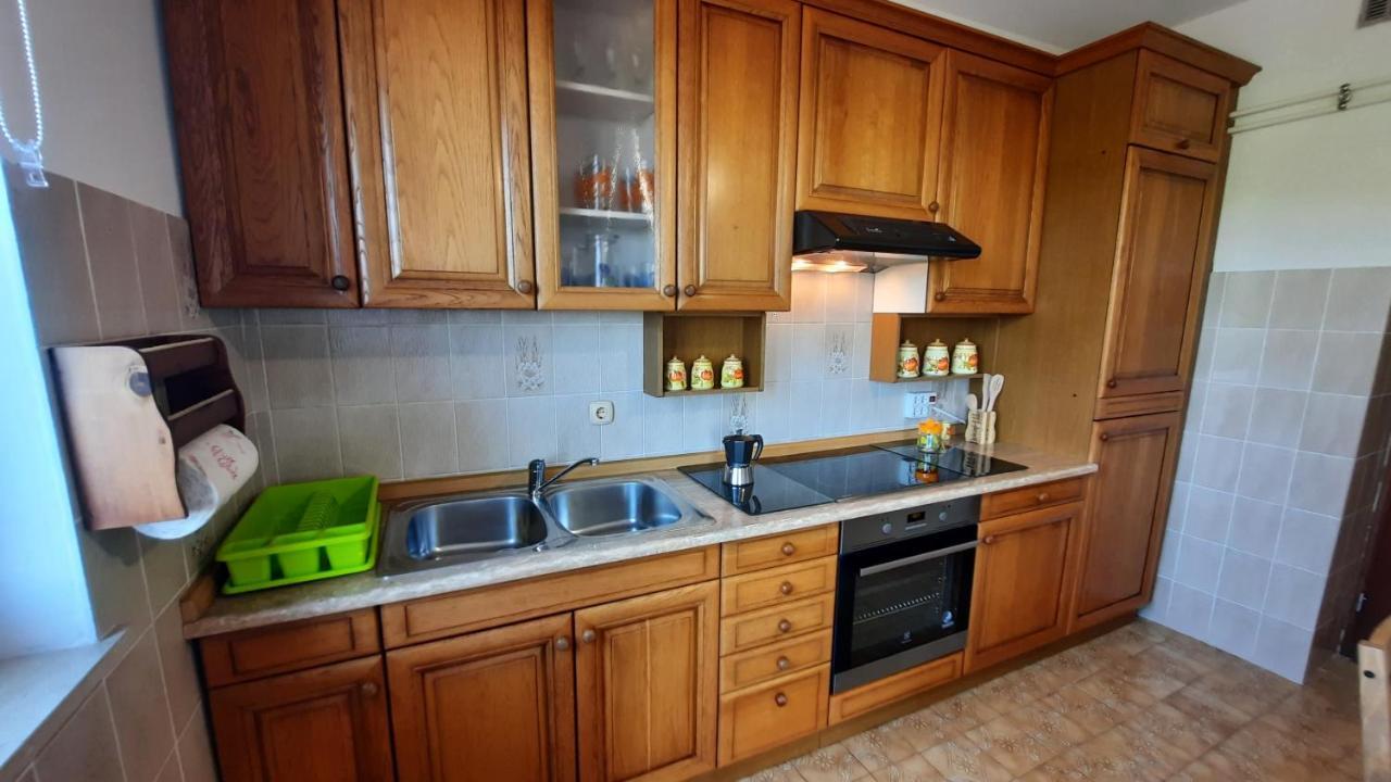Apartma Bajc Secovlje Exterior photo