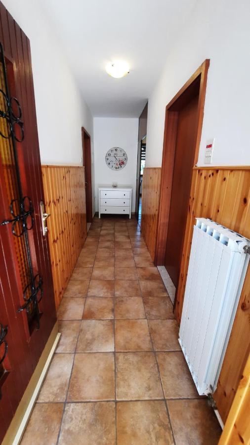 Apartma Bajc Secovlje Exterior photo