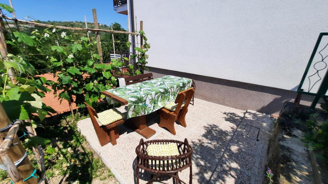 Apartma Bajc Secovlje Exterior photo