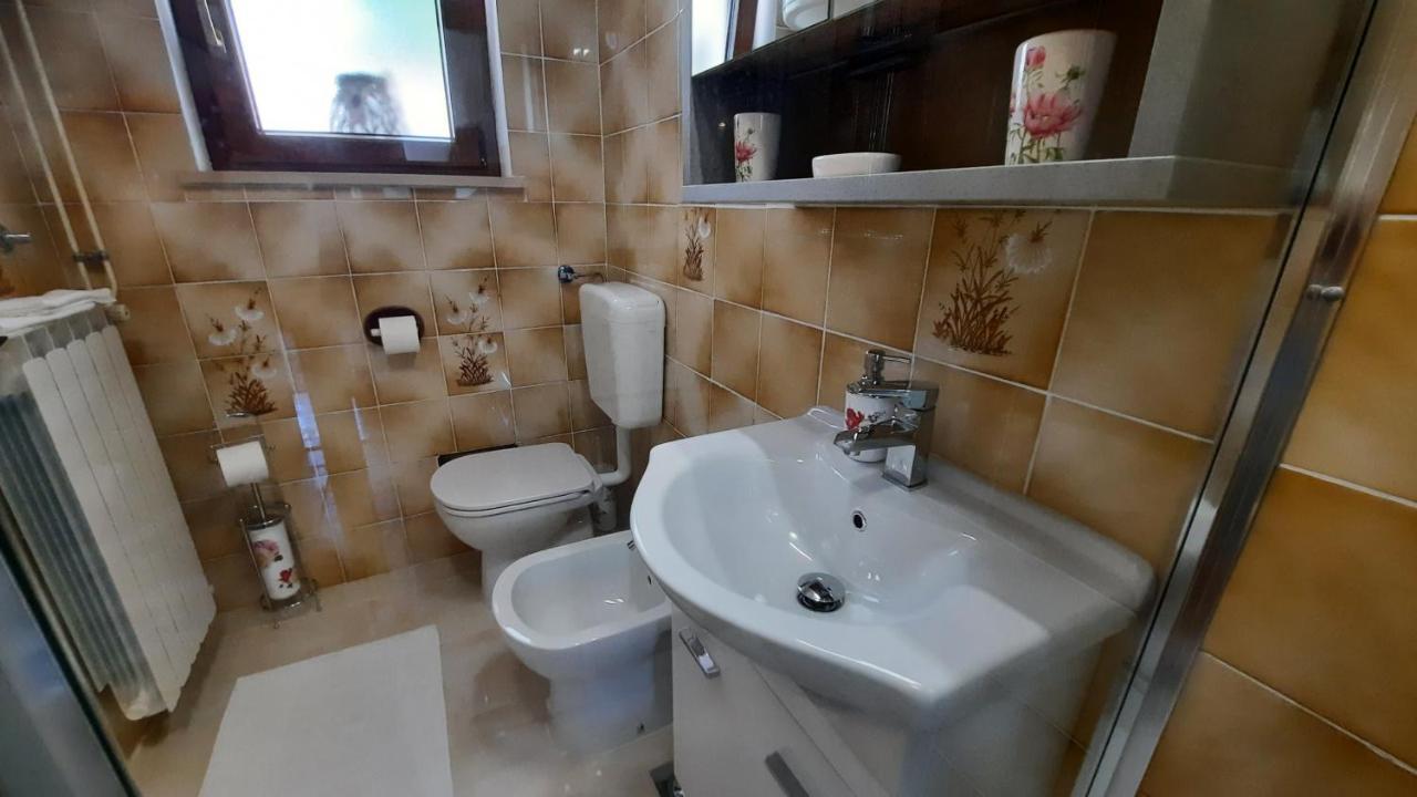 Apartma Bajc Secovlje Exterior photo