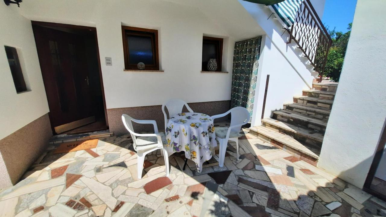 Apartma Bajc Secovlje Exterior photo
